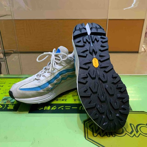 スニーカー修理 地域最安値!ぜひご相談ください!
NIKE· adidas· new balance· PUMA · CONVERSE
ナイキ・アディダス・ニューバランス・プーマ・コンバース他