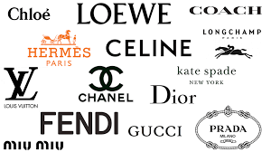当店で修理可能な、chanelシャネル、coachコーチ、エルメス、Diorディオール、Gucciグッチ、Louis Vuittonルイヴィトン、Pradaプラダ等のロゴ